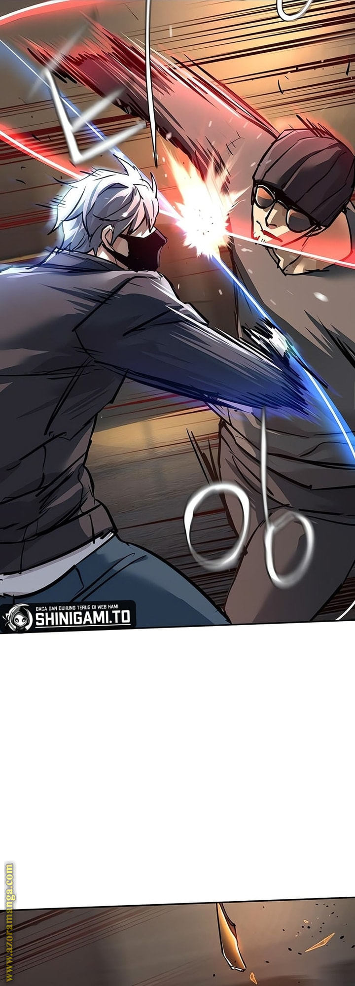 Read Mercenary Enrollment AR Manga Online