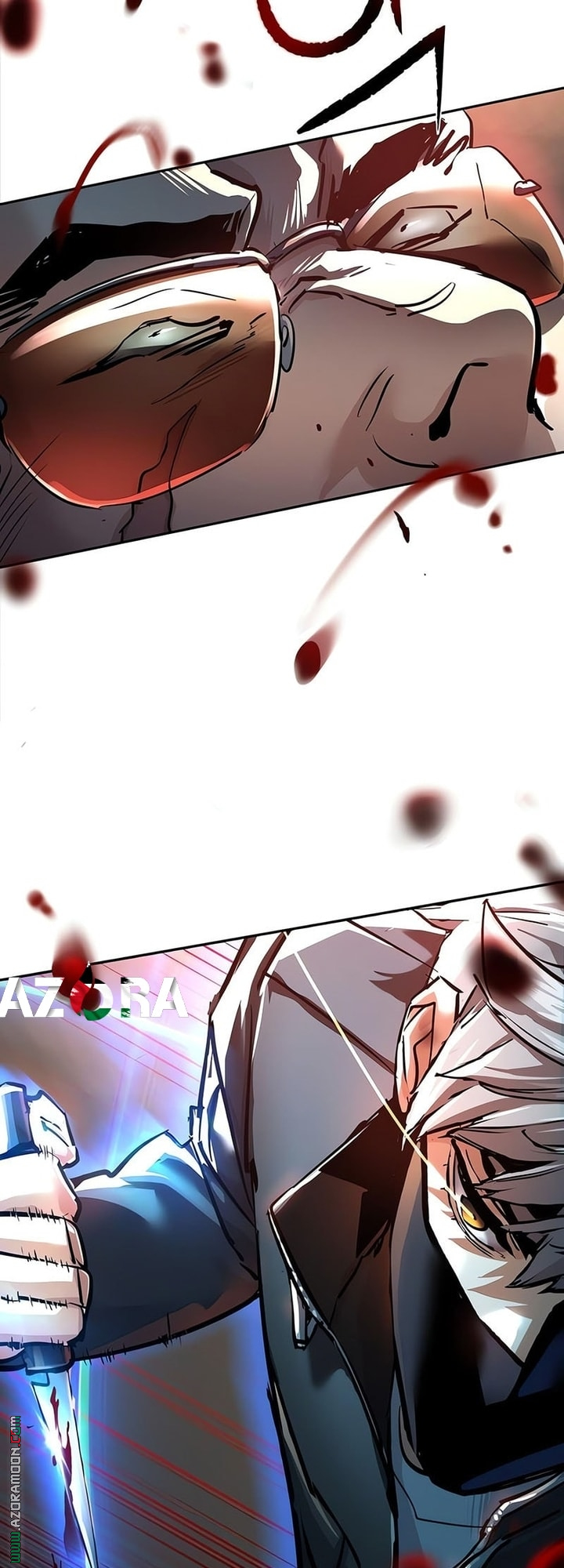 Read Mercenary Enrollment AR Manga Online