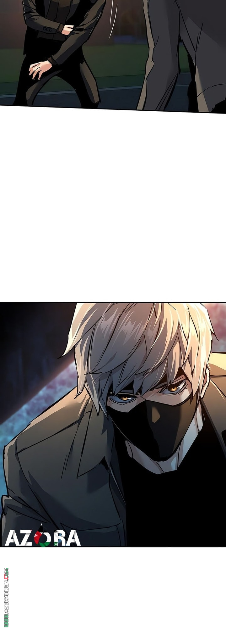 Read Mercenary Enrollment AR Manga Online