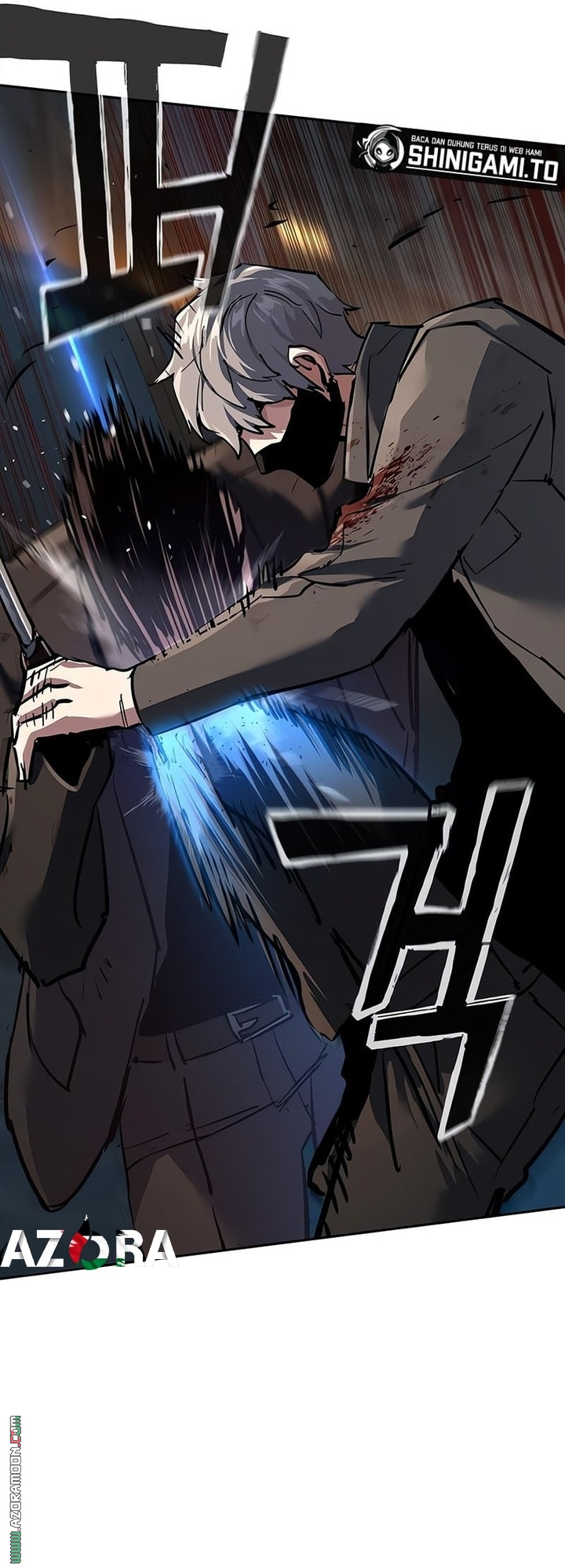 Read Mercenary Enrollment AR Manga Online