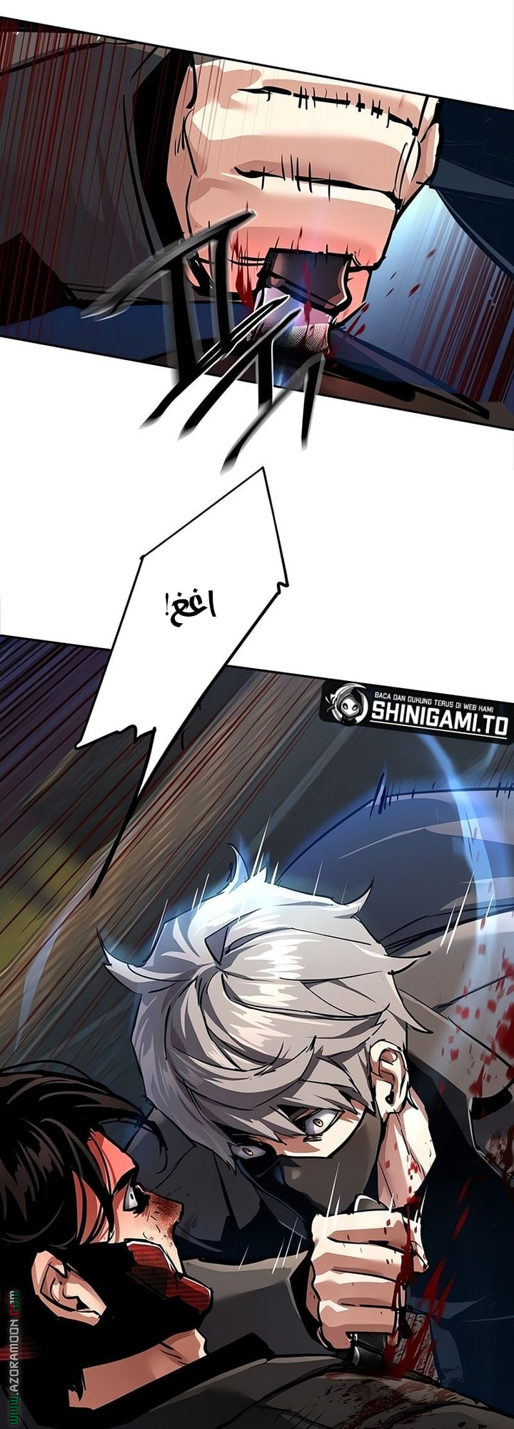 Read Mercenary Enrollment AR Manga Online