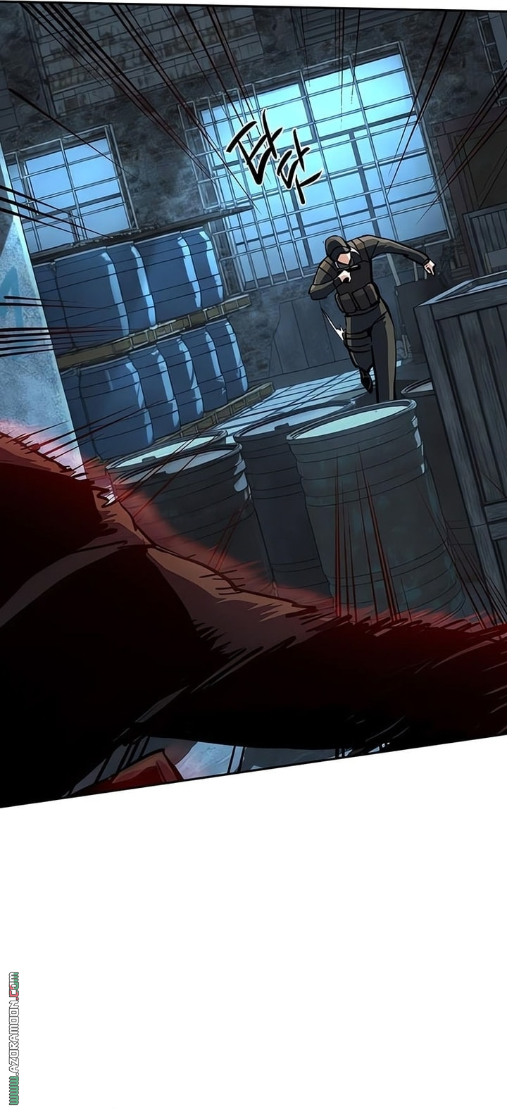 Read Mercenary Enrollment AR Manga Online