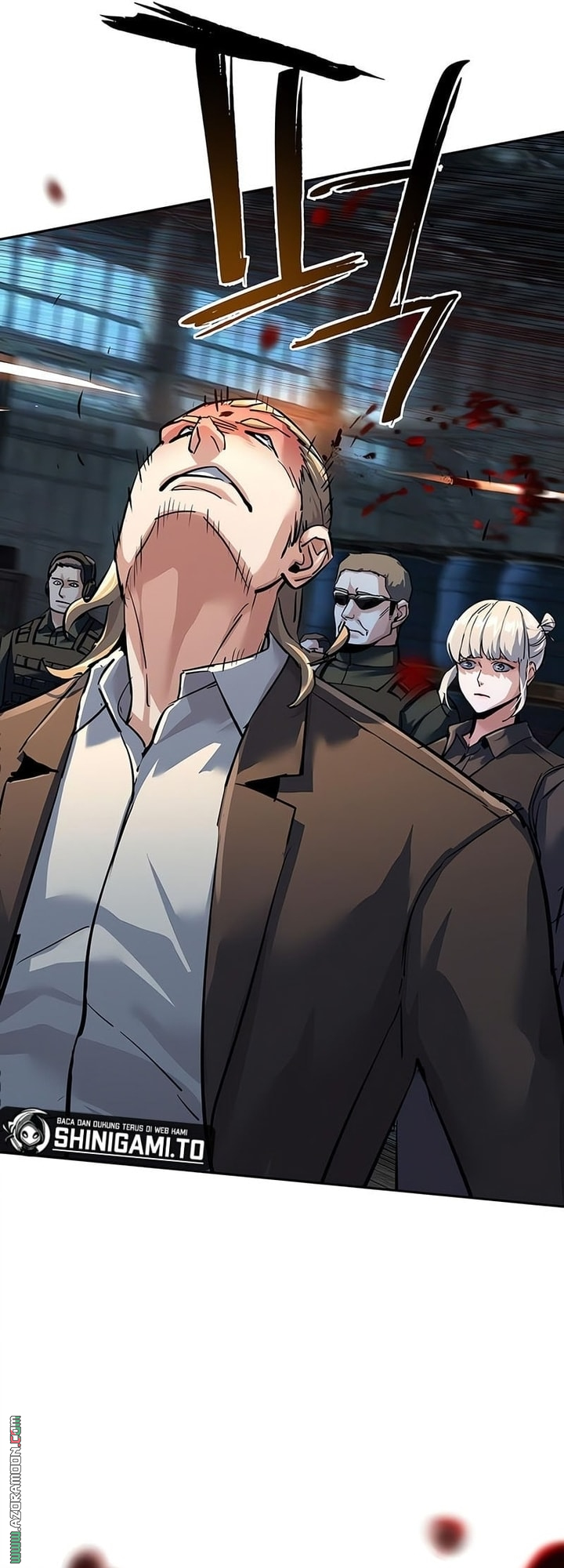 Read Mercenary Enrollment AR Manga Online