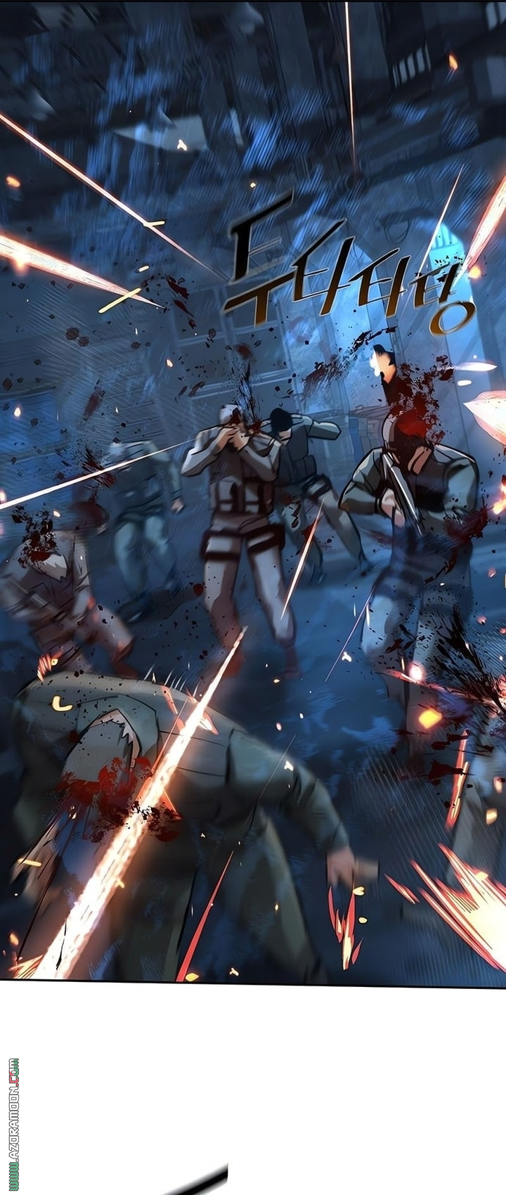 Read Mercenary Enrollment AR Manga Online