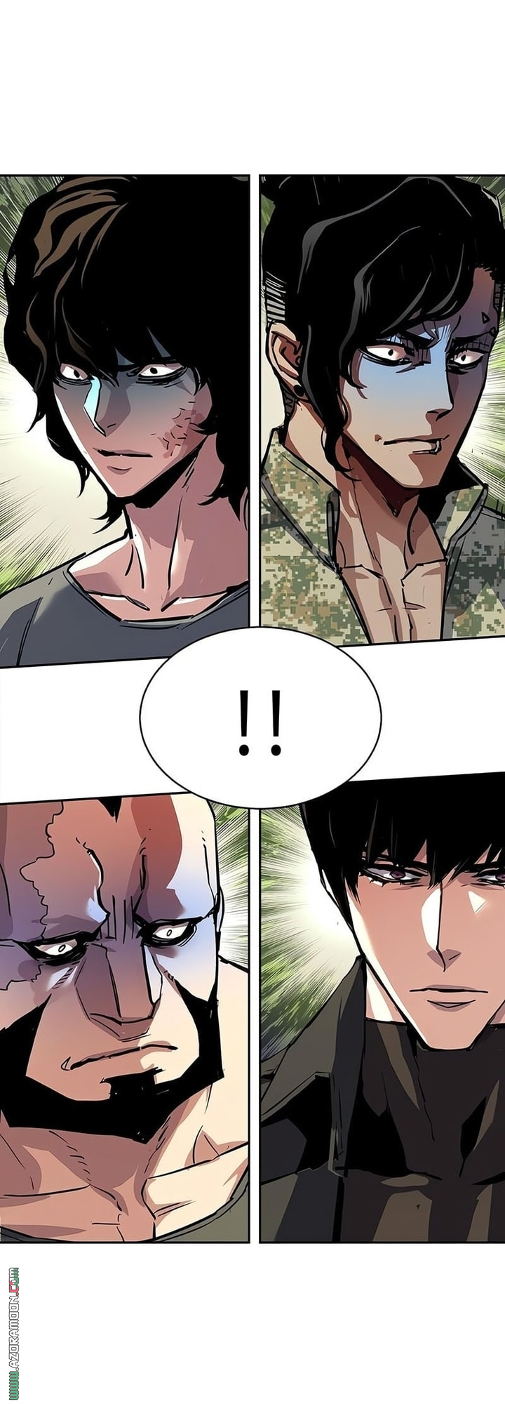 Read Mercenary Enrollment AR Manga Online