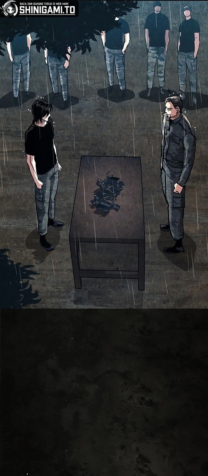 Read Mercenary Enrollment AR Manga Online