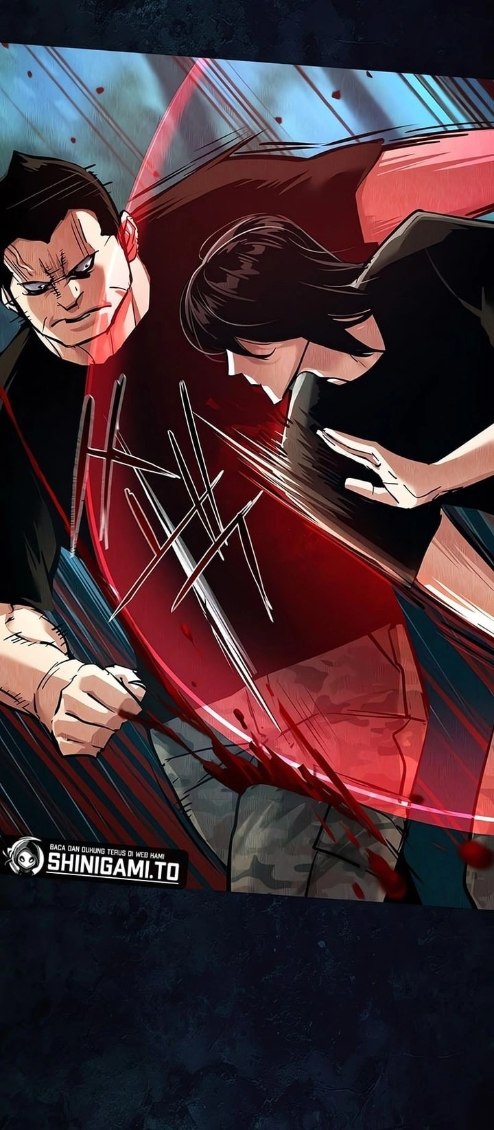 Read Mercenary Enrollment AR Manga Online