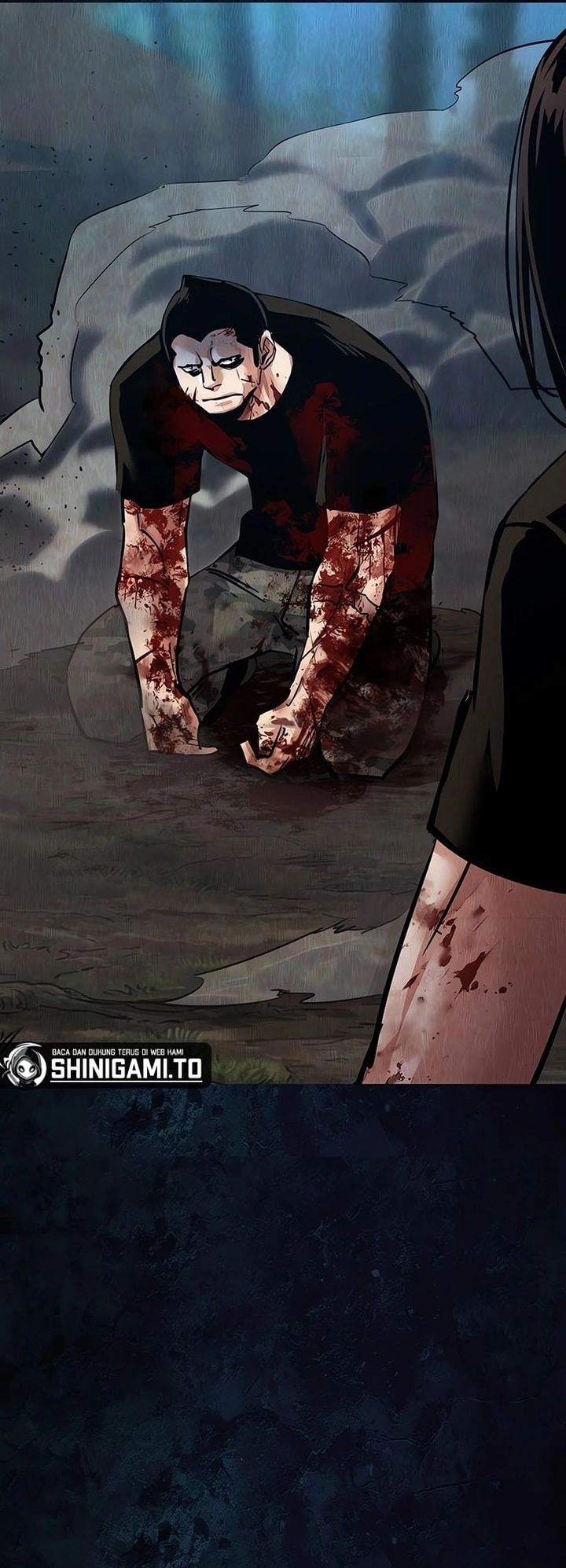 Read Mercenary Enrollment AR Manga Online