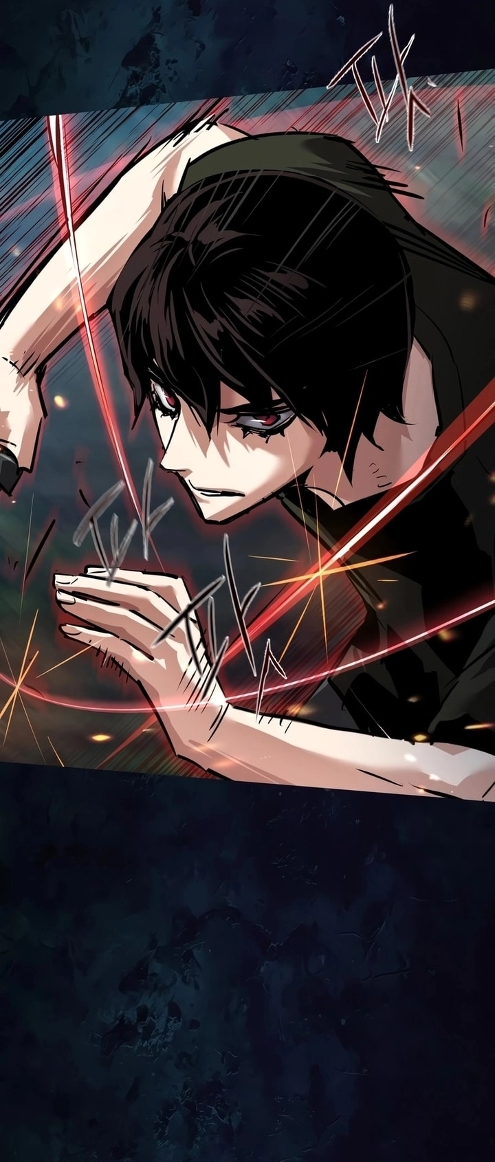 Read Mercenary Enrollment AR Manga Online