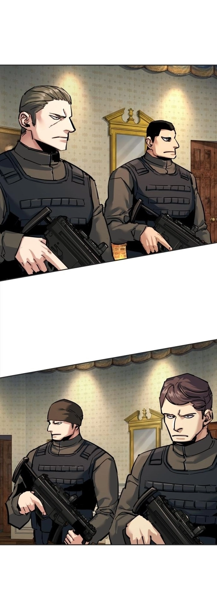 Read Mercenary Enrollment AR Manga Online