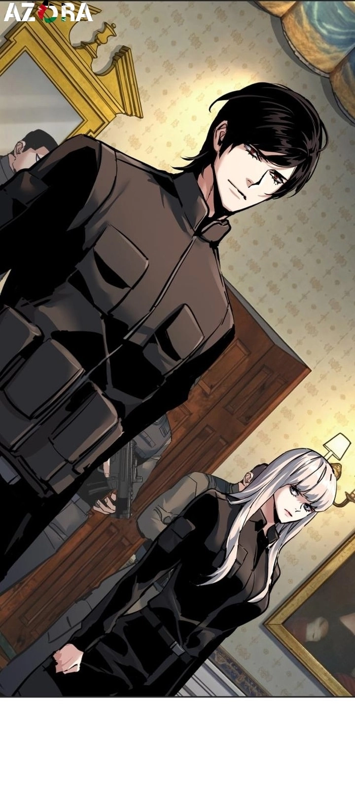 Read Mercenary Enrollment AR Manga Online