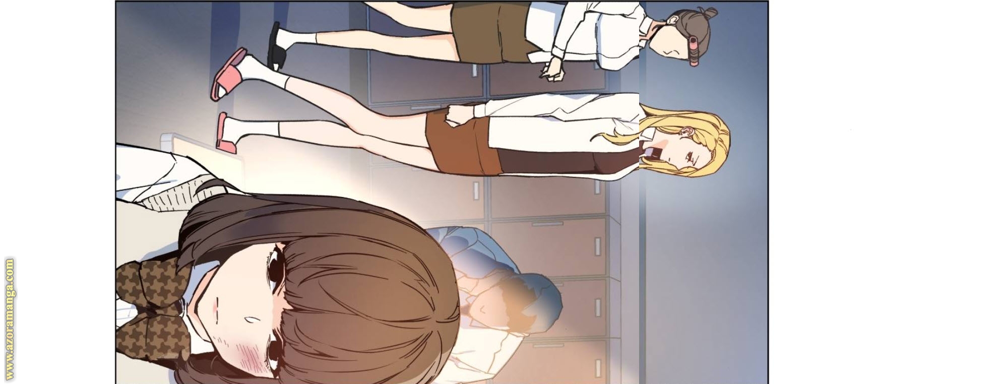 Read Mercenary Enrollment AR Manga Online