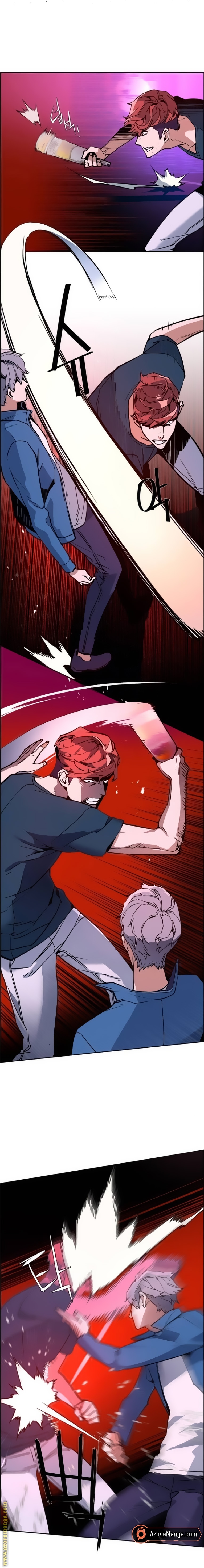 Read Mercenary Enrollment AR Manga Online