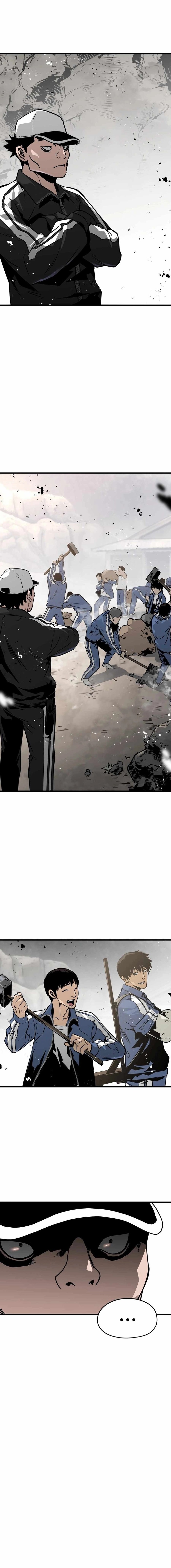 Read Mercilessly AR Manga Online