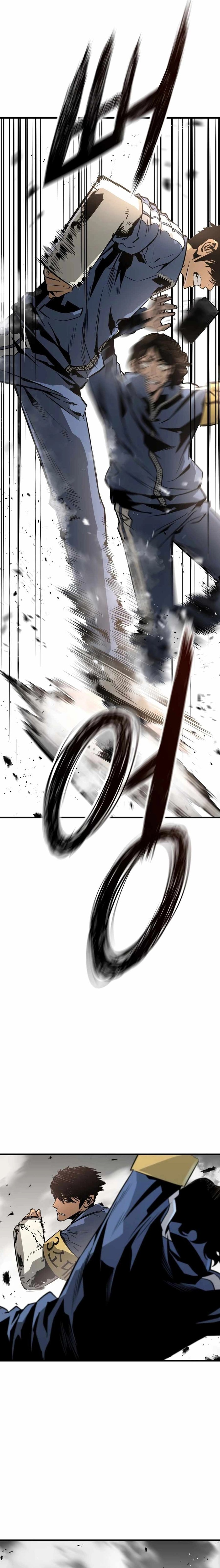 Read Mercilessly AR Manga Online