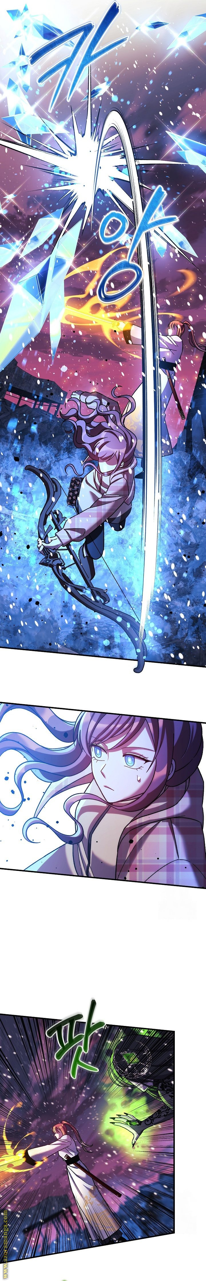 Read My Daughter is the Final Boss AR Manga Online