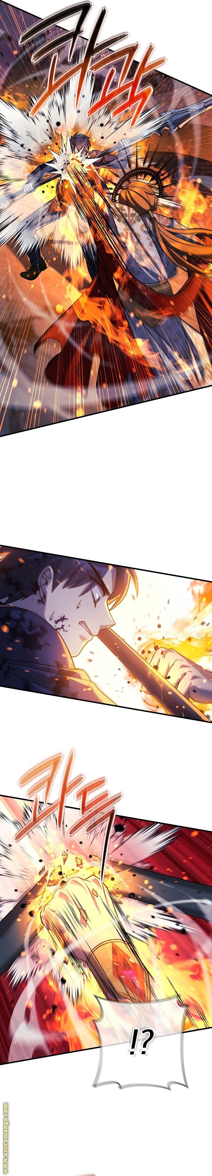 Read My Daughter is the Final Boss AR Manga Online