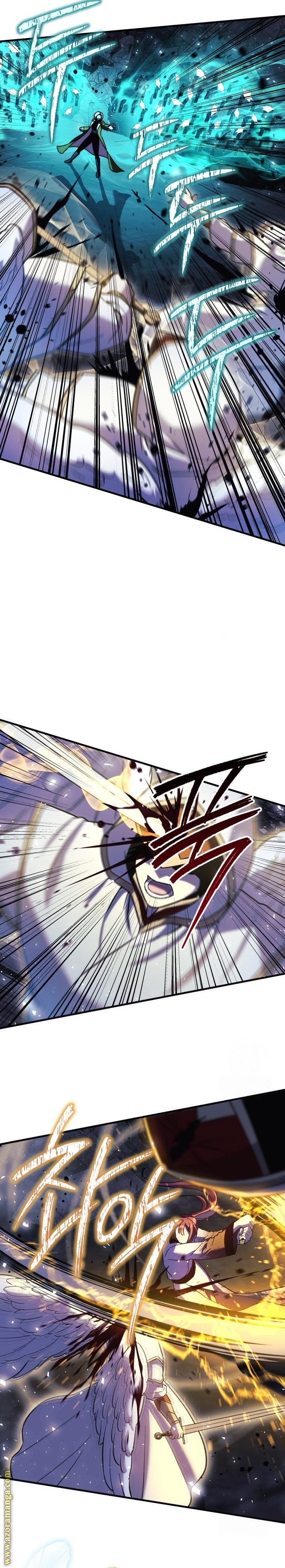 Read My Daughter is the Final Boss AR Manga Online