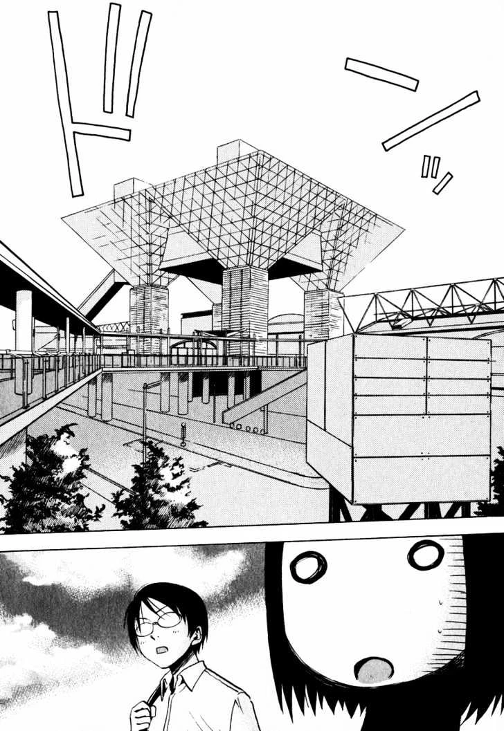 Read NHK ni Youkoso AR Manga Online