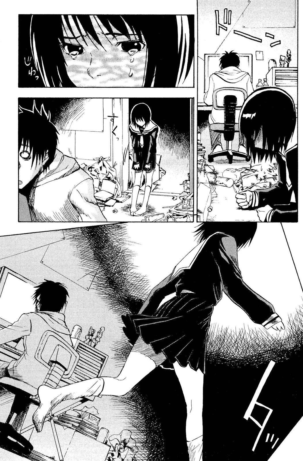 Read NHK ni Youkoso AR Manga Online