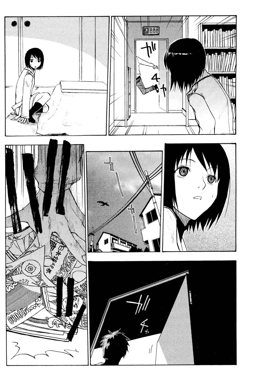 Read NHK ni Youkoso AR Manga Online