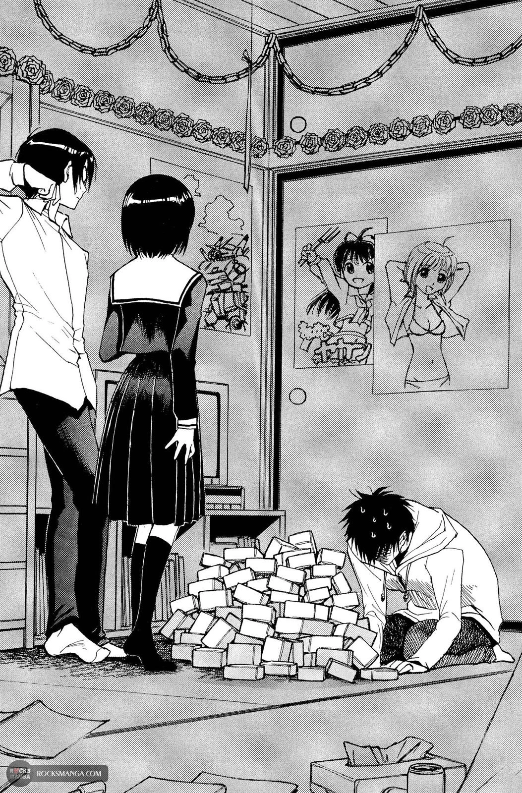 Read NHK ni Youkoso AR Manga Online