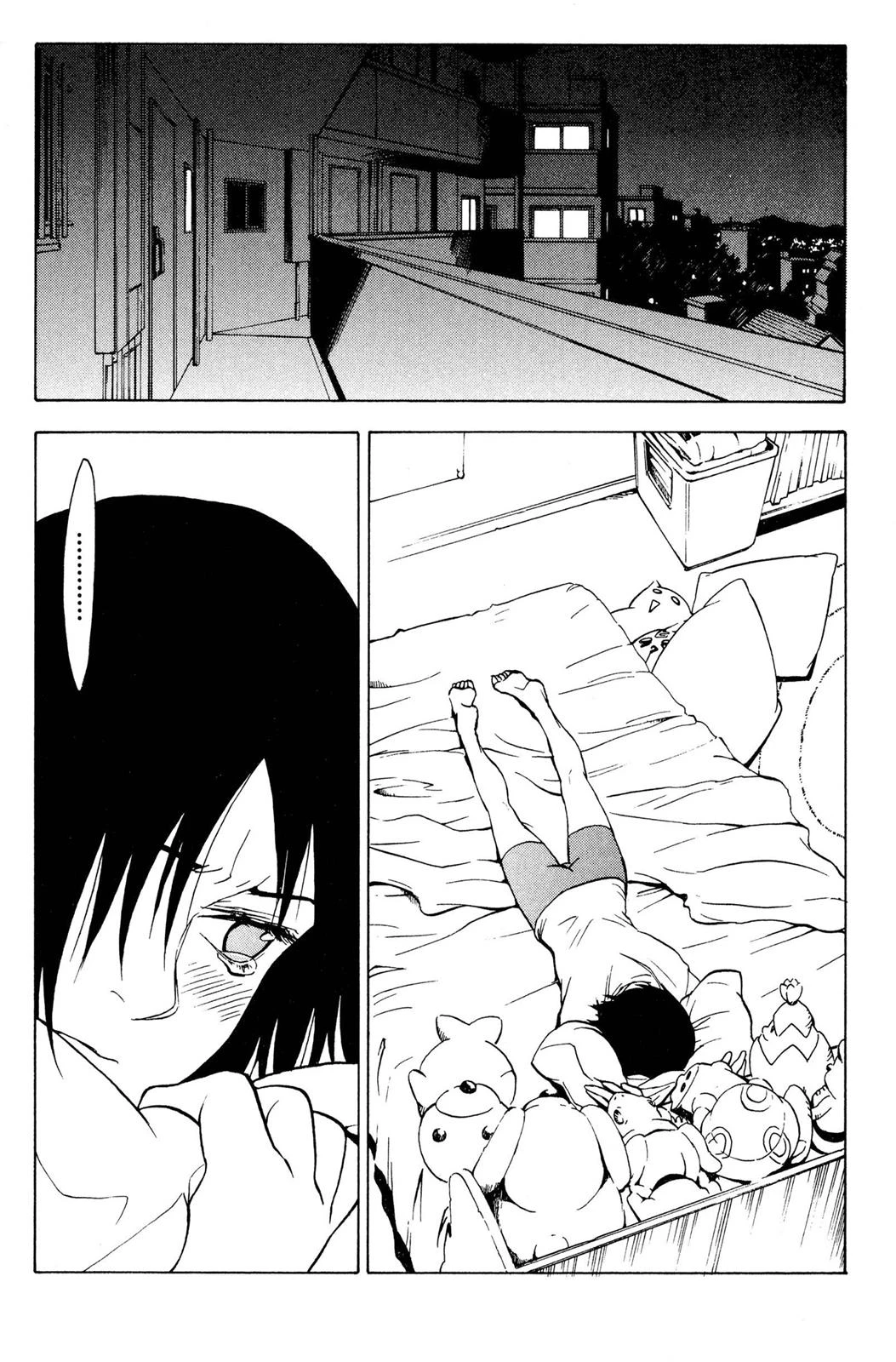 Read NHK ni Youkoso AR Manga Online