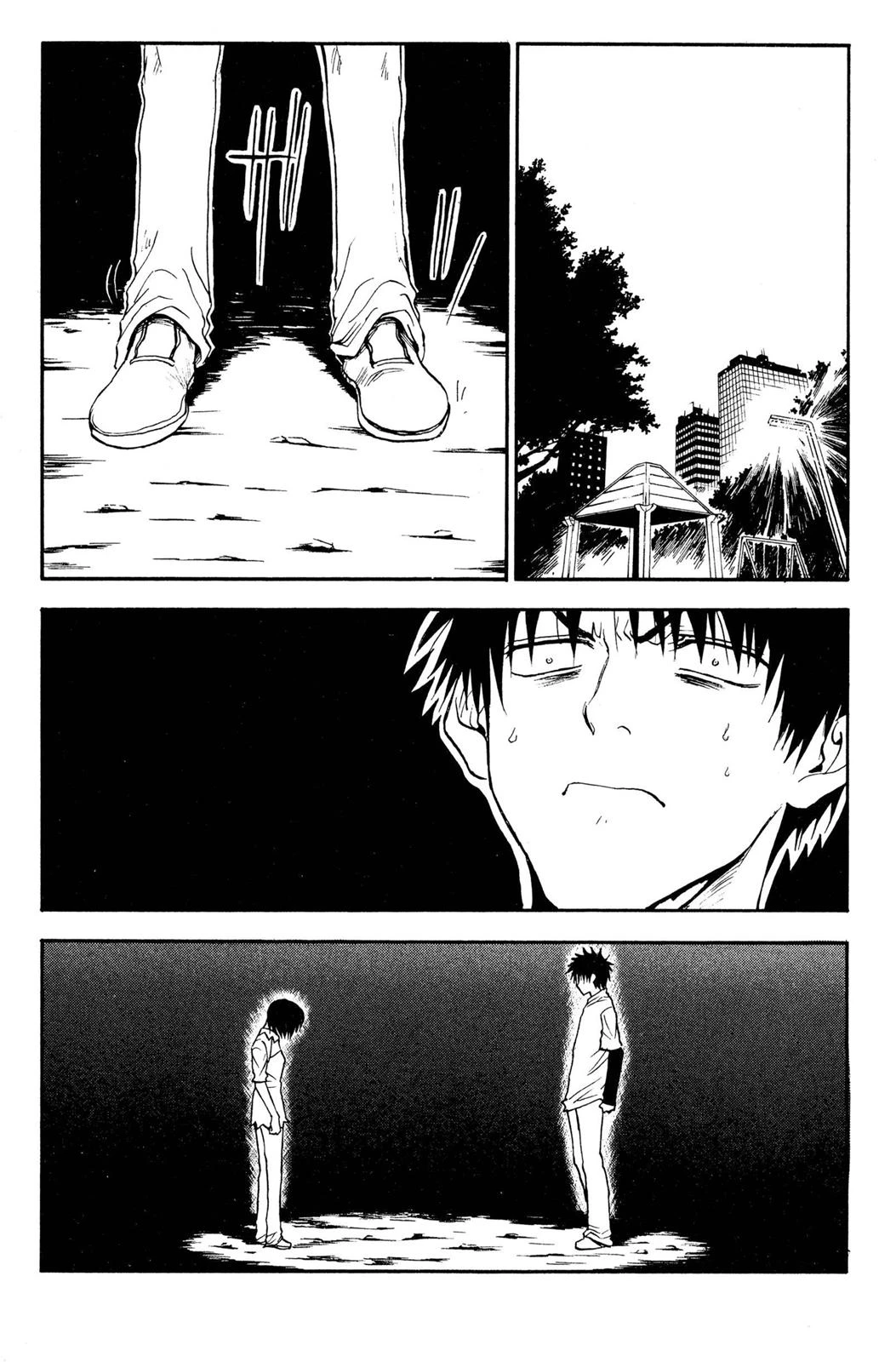 Read NHK ni Youkoso AR Manga Online