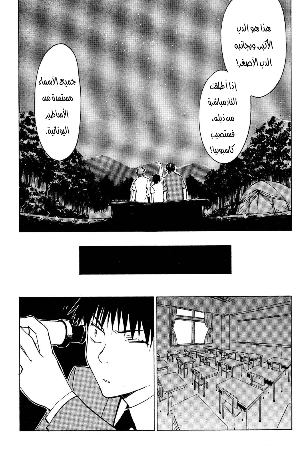 Read NHK ni Youkoso AR Manga Online