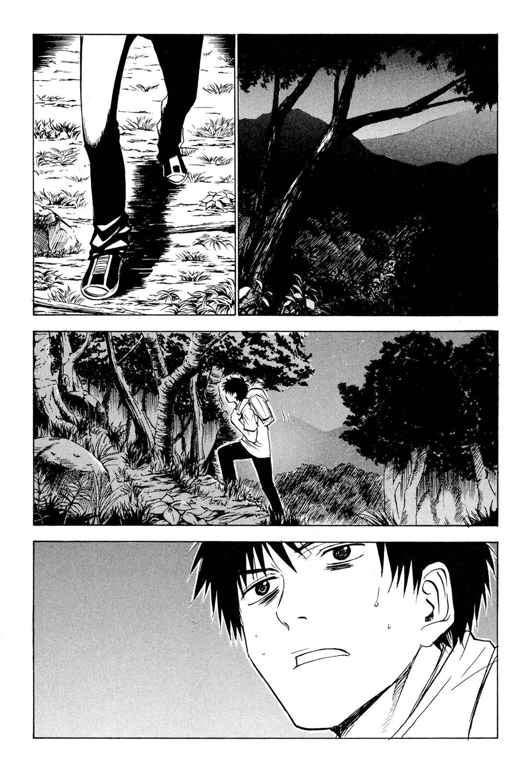 Read NHK ni Youkoso AR Manga Online