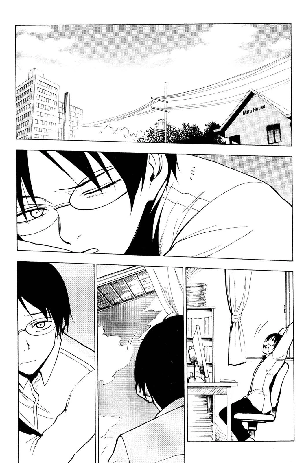 Read NHK ni Youkoso AR Manga Online