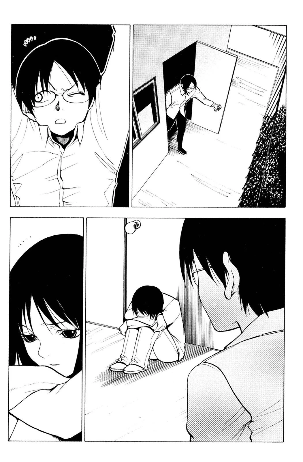 Read NHK ni Youkoso AR Manga Online