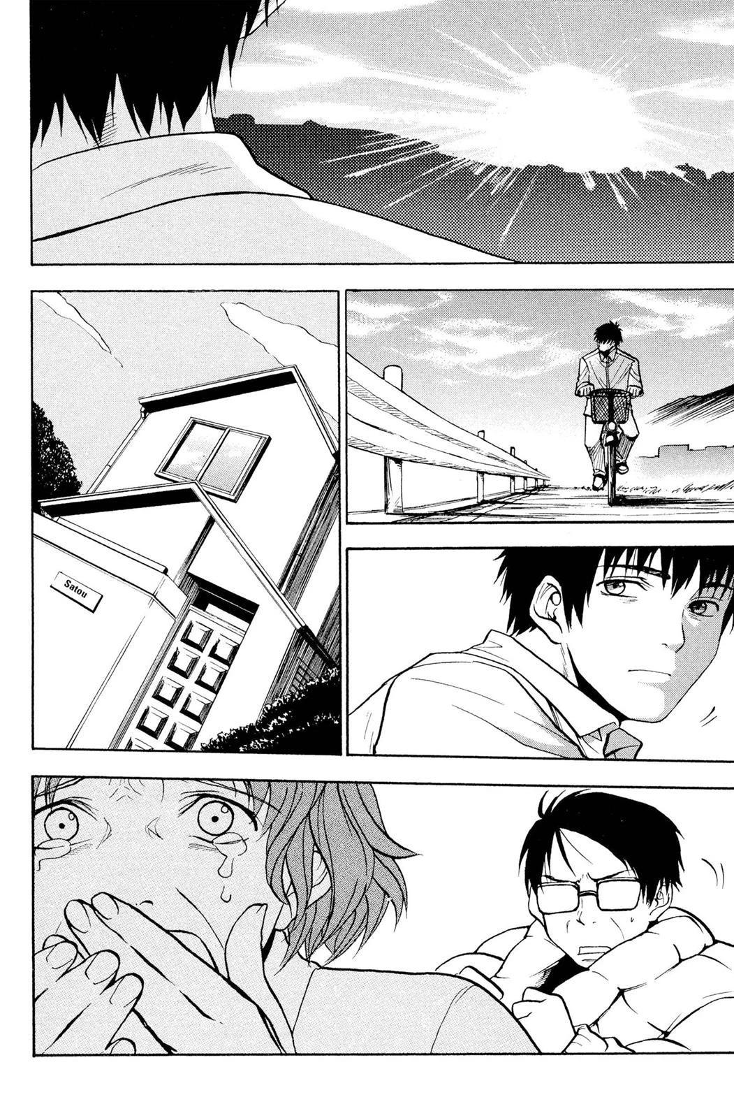 Read NHK ni Youkoso AR Manga Online
