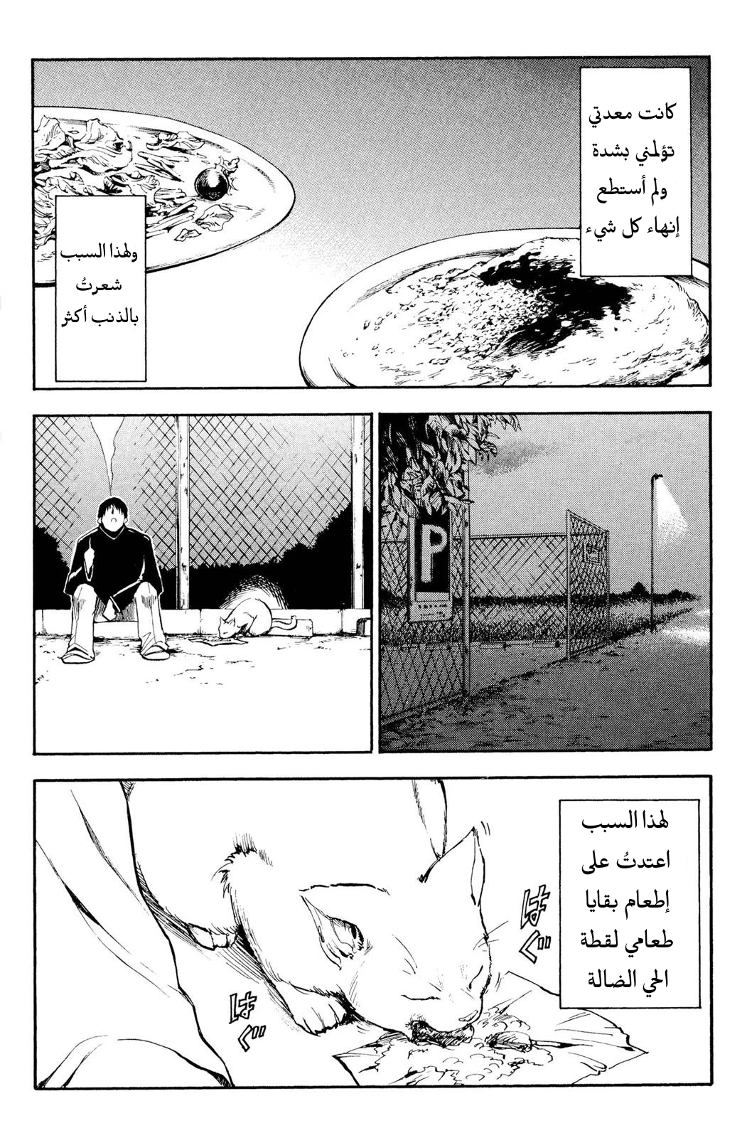 Read NHK ni Youkoso AR Manga Online