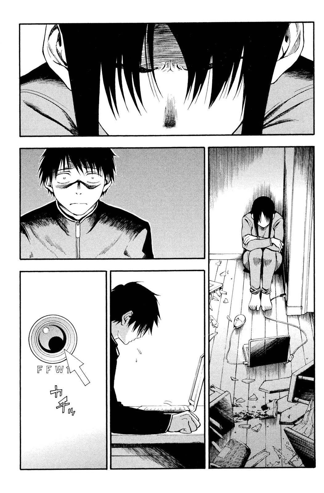 Read NHK ni Youkoso AR Manga Online
