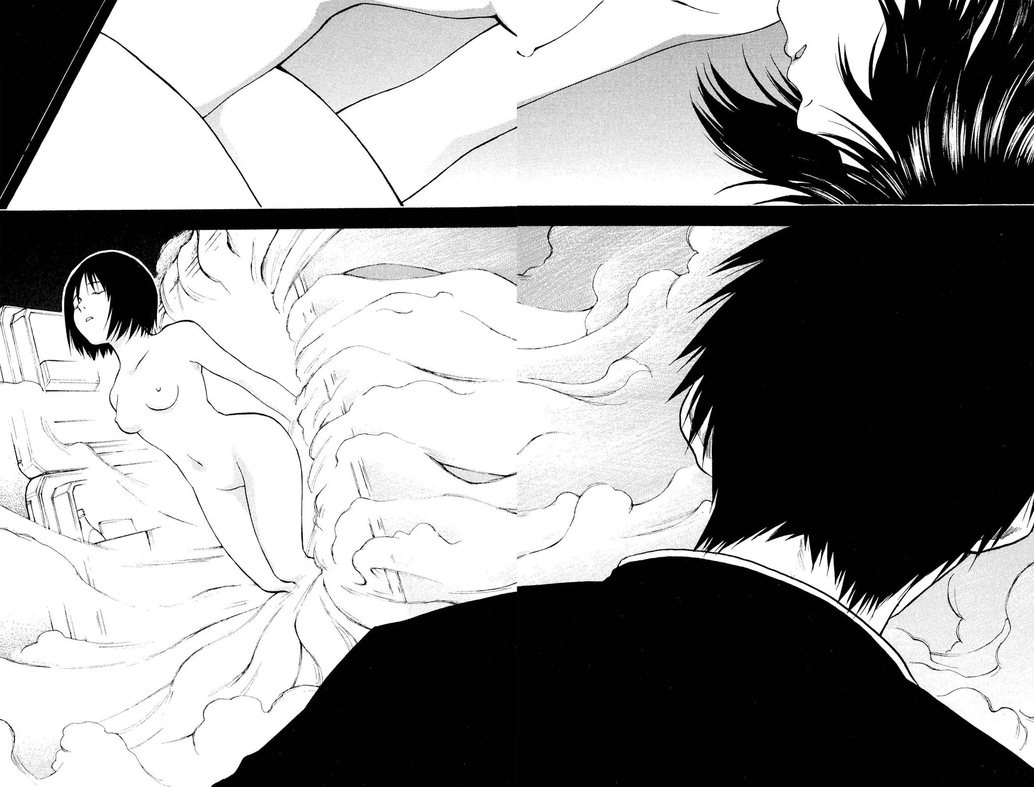 Read NHK ni Youkoso AR Manga Online