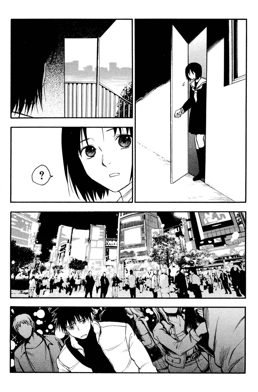 Read NHK ni Youkoso AR Manga Online