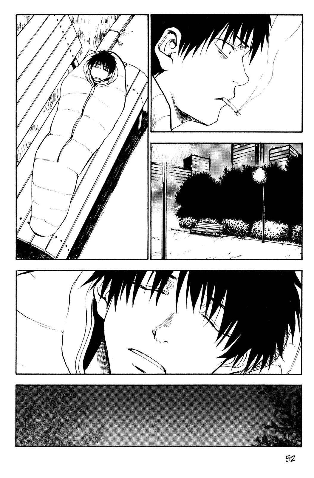 Read NHK ni Youkoso AR Manga Online