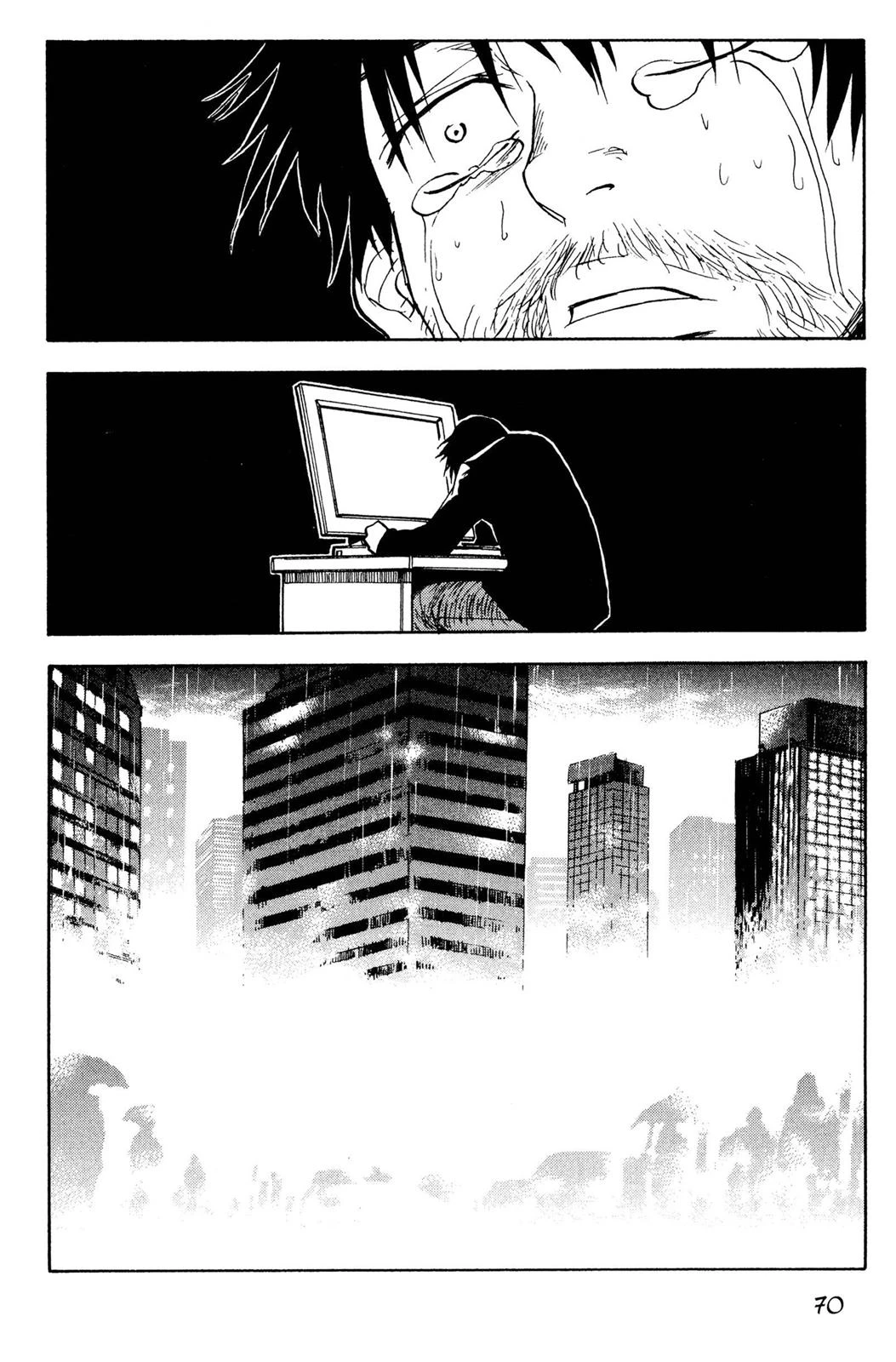 Read NHK ni Youkoso AR Manga Online