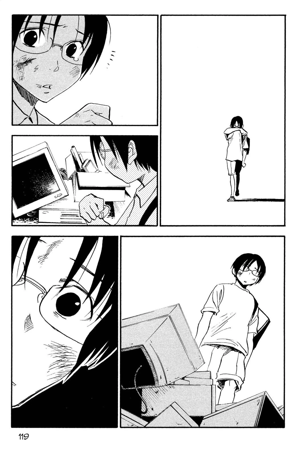 Read NHK ni Youkoso AR Manga Online