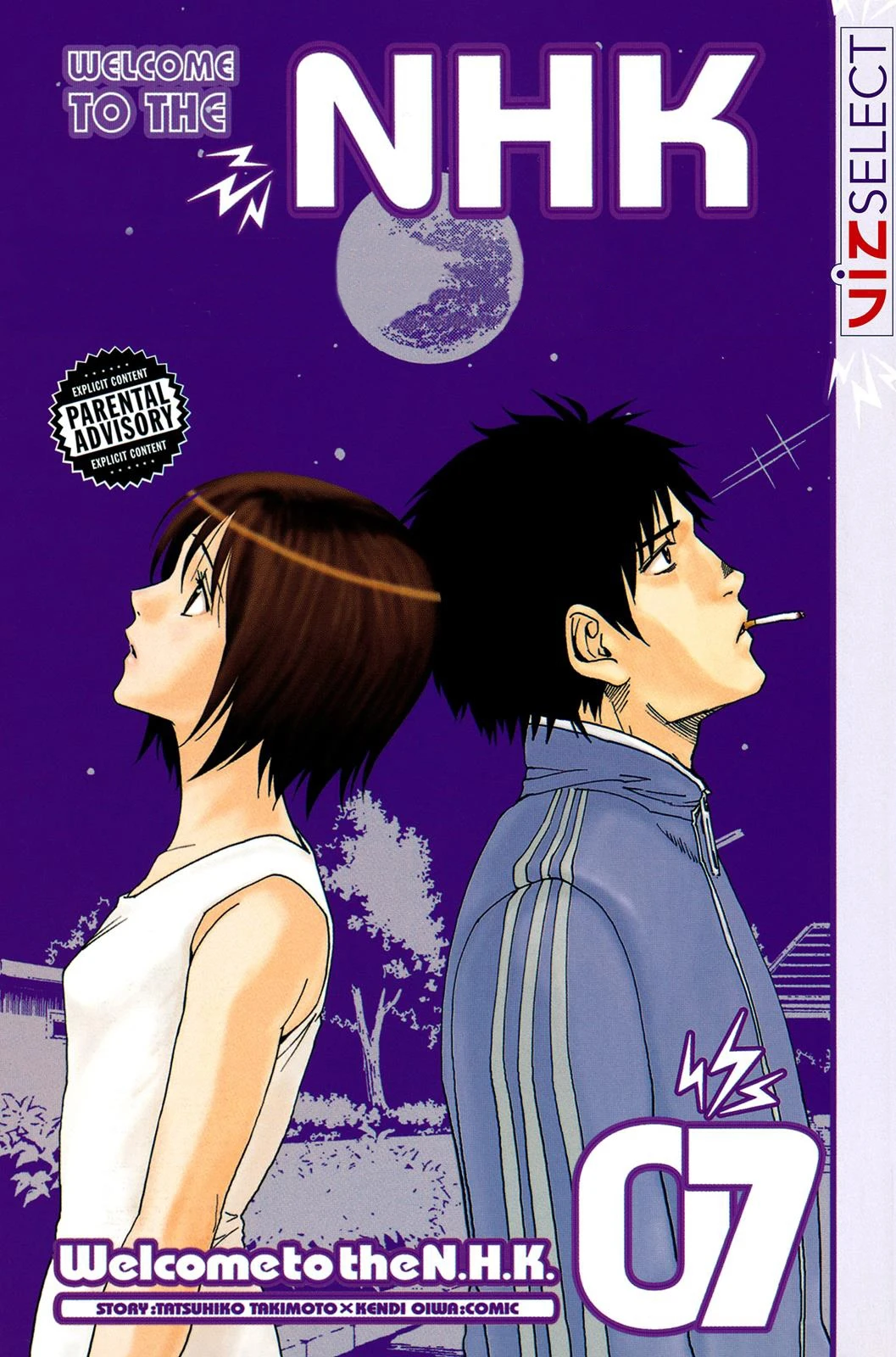 Read NHK ni Youkoso AR Manga Online