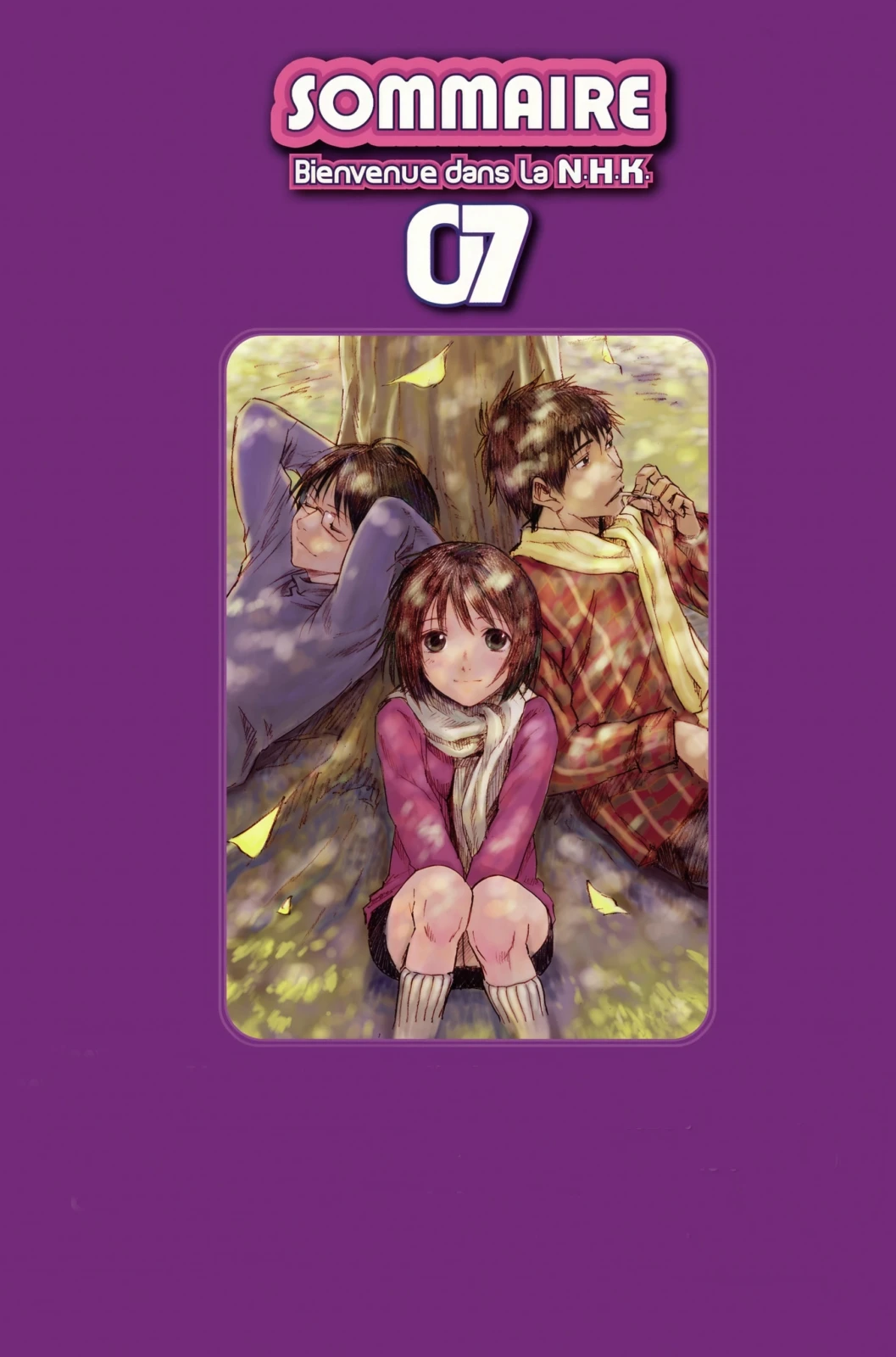 Read NHK ni Youkoso AR Manga Online