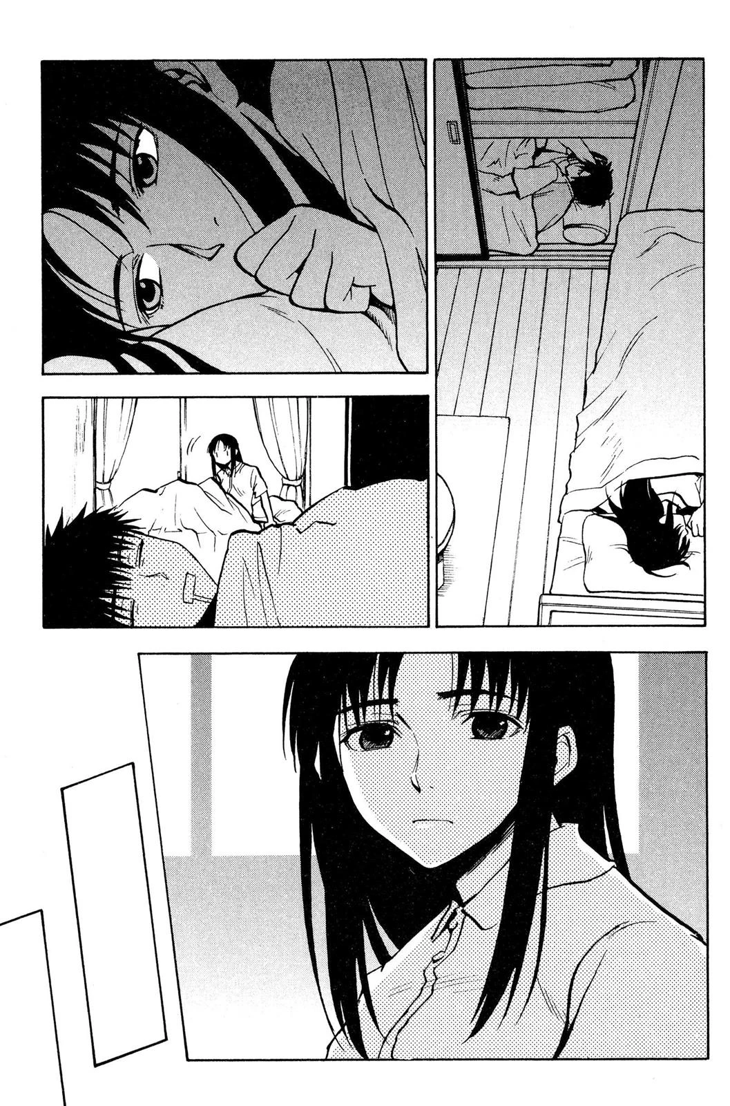 Read NHK ni Youkoso AR Manga Online