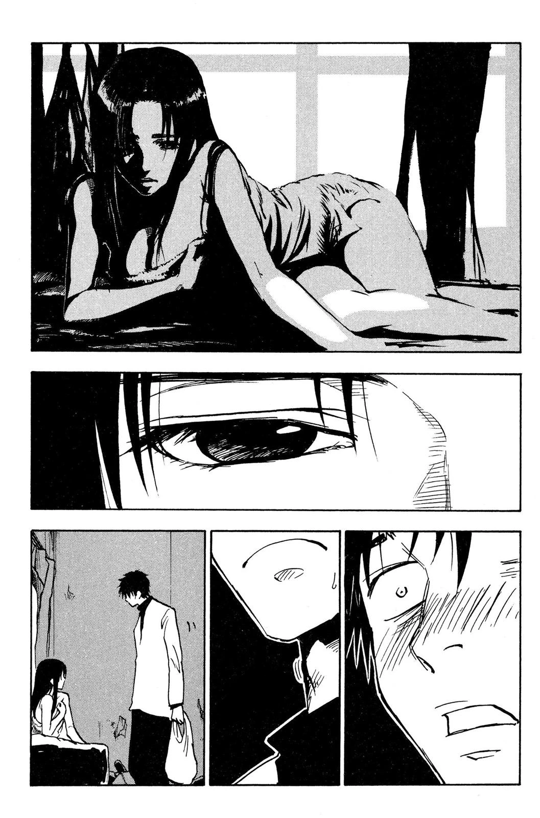 Read NHK ni Youkoso AR Manga Online