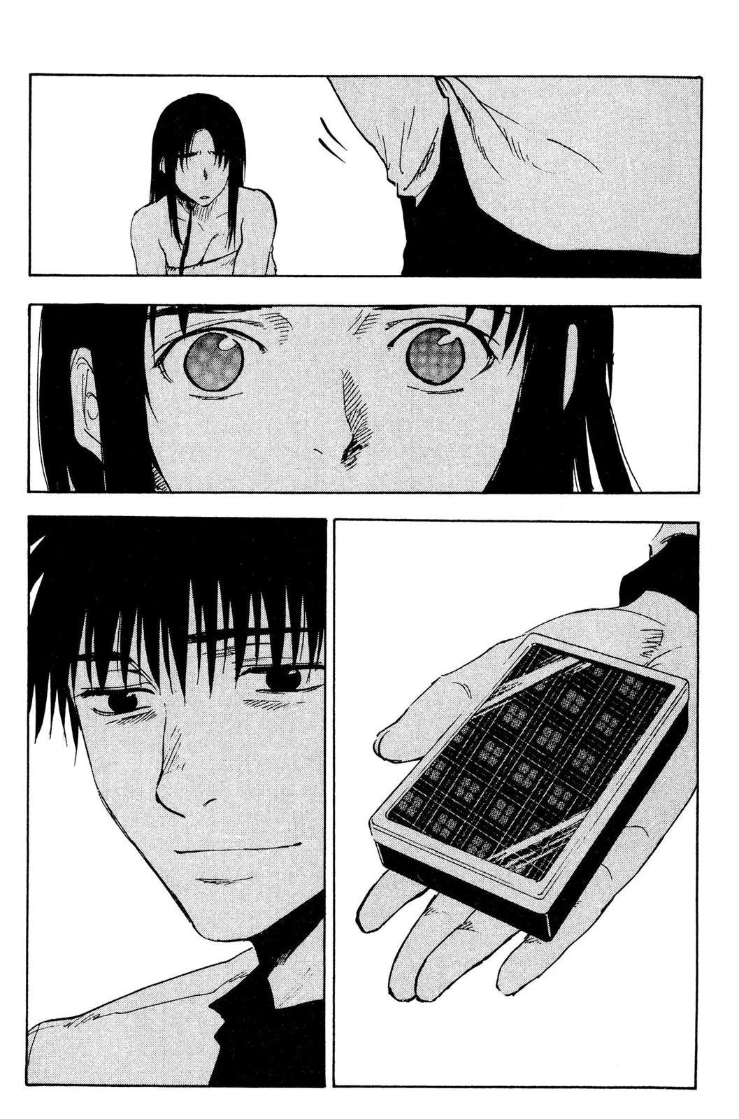 Read NHK ni Youkoso AR Manga Online