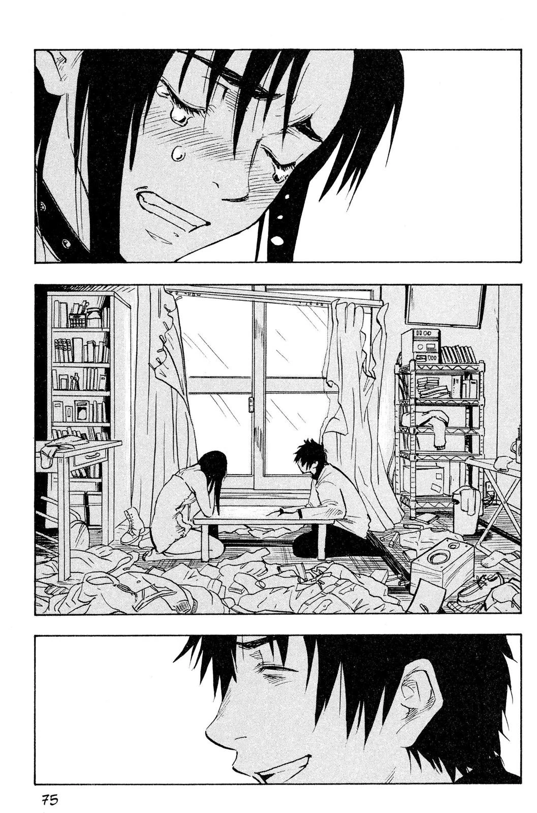 Read NHK ni Youkoso AR Manga Online