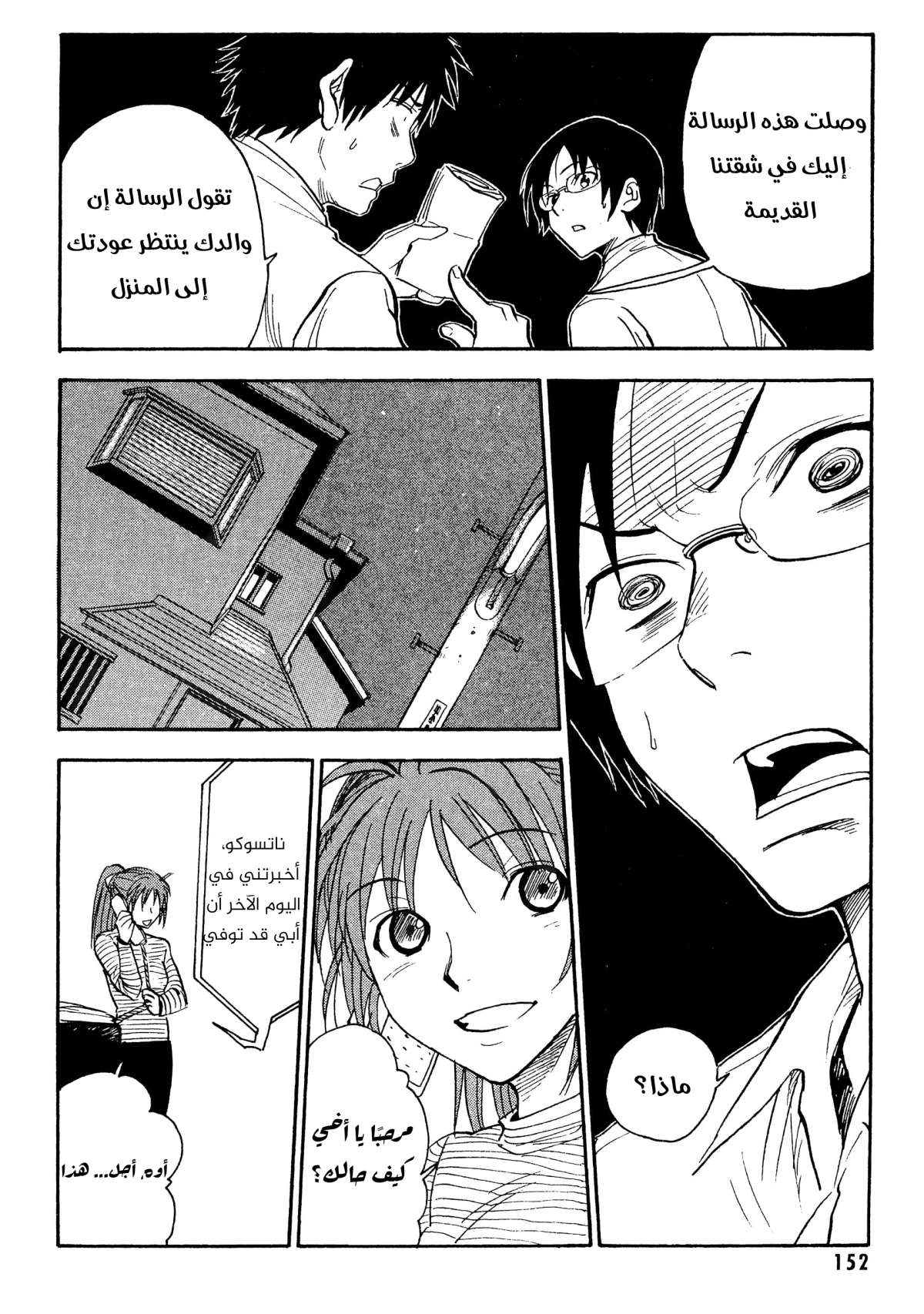 Read NHK ni Youkoso AR Manga Online