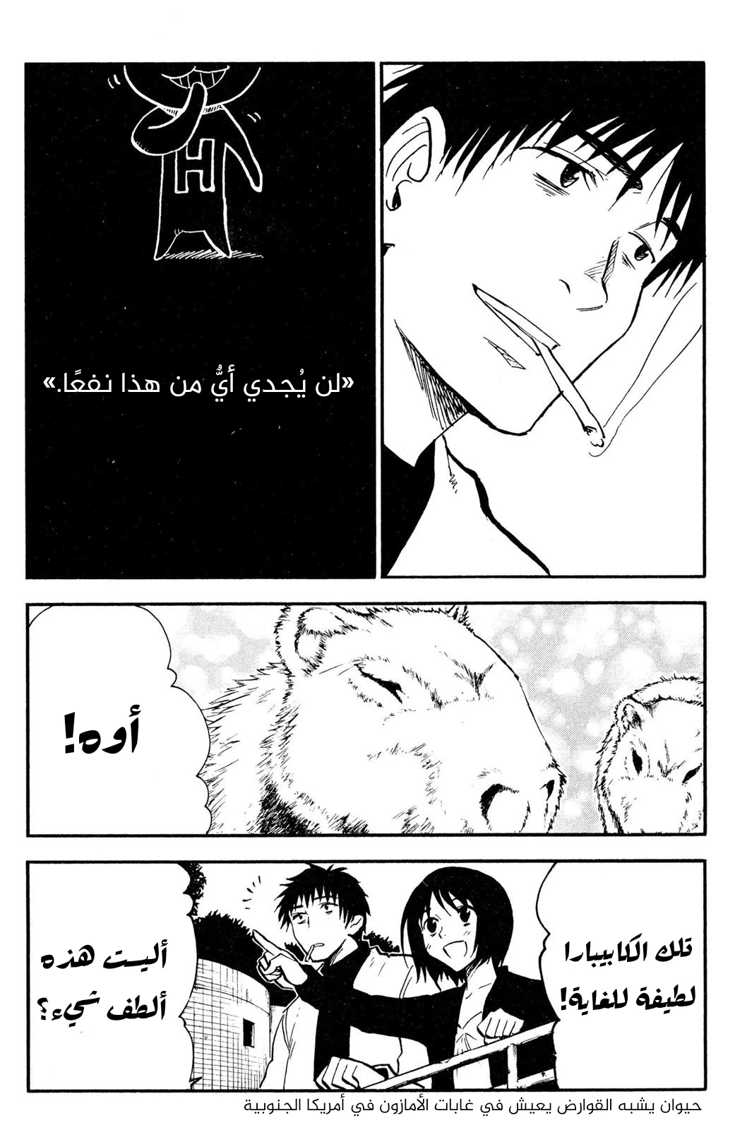 Read NHK ni Youkoso AR Manga Online