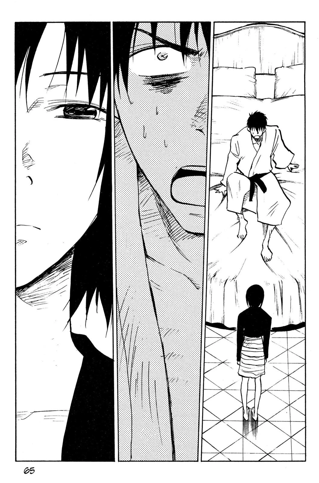 Read NHK ni Youkoso AR Manga Online