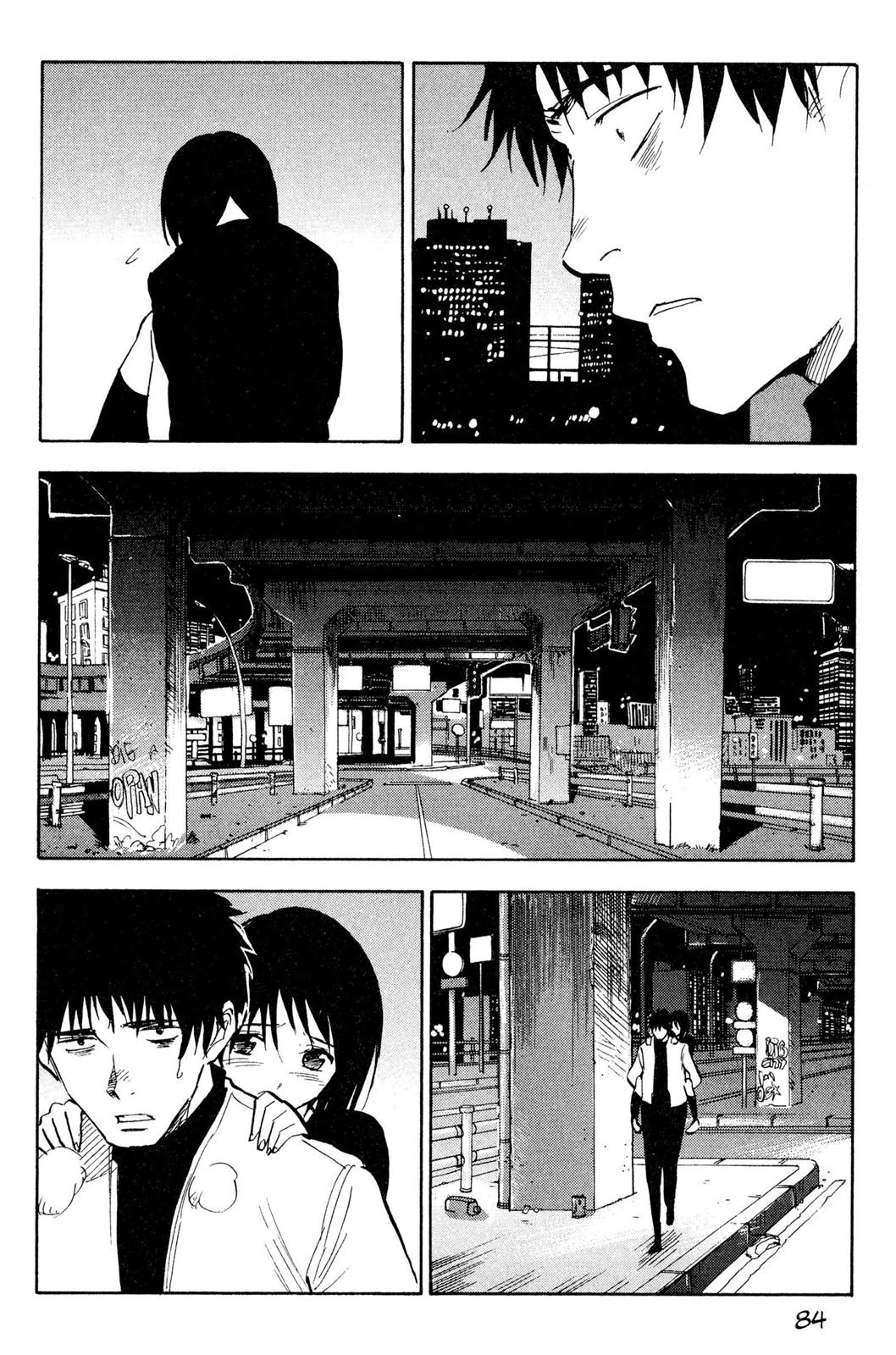 Read NHK ni Youkoso AR Manga Online